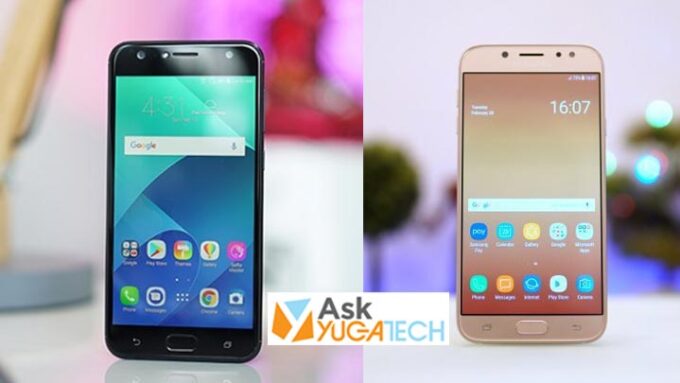 zf 4 selfie vs j7 pro | ASUS Zenfone 4 Selfie or Samsung Galaxy J7 Pro?