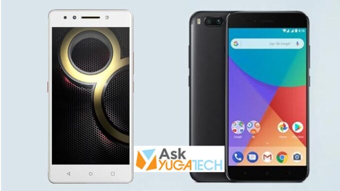 K8 note vs mi A1 | Lenovo K8 Note or Xiaomi Mi A1?