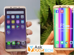 OPPO f5 vs f5 youth | OPPO F5 or F5 Youth?