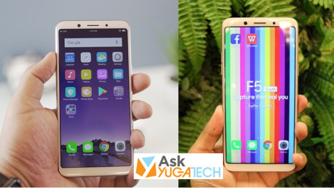 OPPO f5 vs f5 youth | OPPO F5 or F5 Youth?