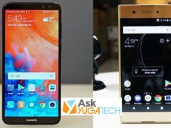 nova2i vs xa1plus | Huawei Nova 2i or Sony Xperia XA1 Plus?