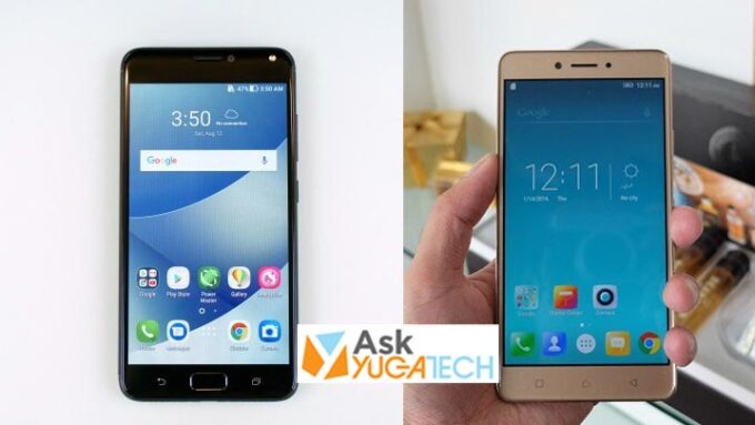 zf4 max vs k6 note | ASUS Zenfone 4 Max or Lenovo K6 Note?