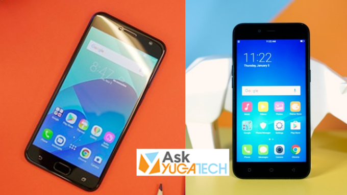 zf4 selfie lite vs oppo a71 | ASUS Zenfone 4 Selfie Lite or OPPO A71?