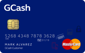 Gcash Master Card | Gcash Master Card