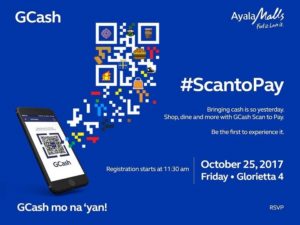 Globe Scan To Pay | Globe-Scan-To-Pay