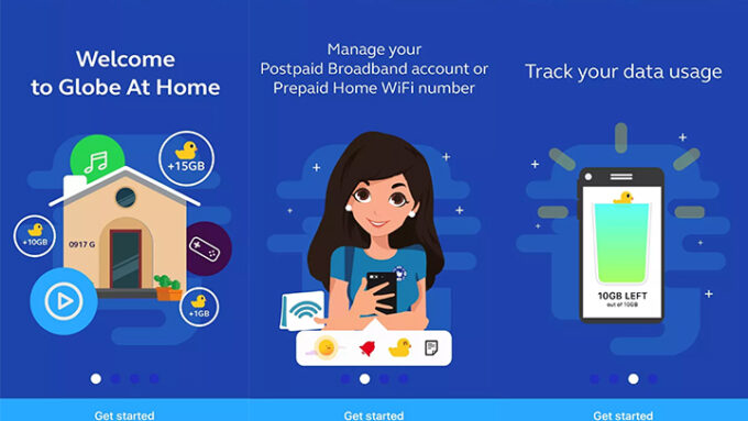 Globe at Home Featured | How to use the Globe at Home app (Postpaid and Prepaid)