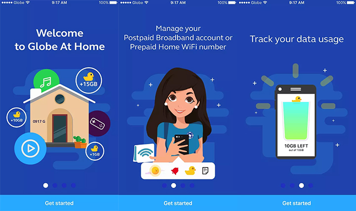 Globe At Home Featured | How To Use The Globe At Home App (Postpaid And Prepaid)