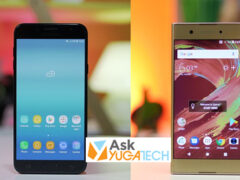 j7 vs xa1 plus | Samsung Galaxy J7+ or Sony Xperia XA1 Plus?