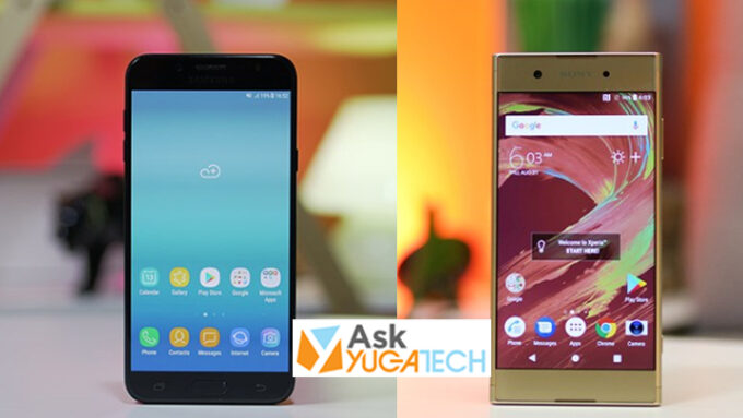 j7 vs xa1 plus | Samsung Galaxy J7+ or Sony Xperia XA1 Plus?