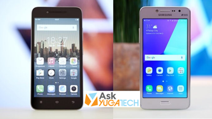 y53 vs j2prime | Vivo Y53 or Samsung Galaxy J2 Prime?