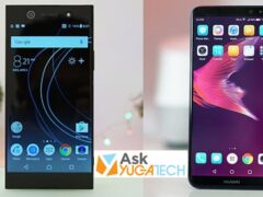 Sony Xperia XA1 ultra vs huawei nova 2i | Sony Xperia XA1 Ultra or Huawei Nova 2i?