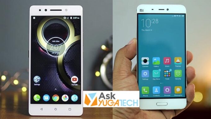 lenovo k8 note vs xiaomi mi 5 | Lenovo K8 Note or Xiaomi Mi 5?
