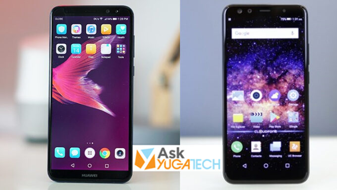 nova 2i vs infinity quattro | Huawei Nova 2i or Cloudfone Next Infinity Quattro?