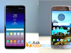 samsung galaxy a8 2018 vs motorola moto x4 | Samsung Galaxy A8 (2018) or Motorola Moto X4?