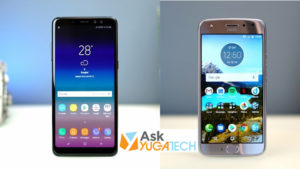 Samsung Galaxy A8 2018 Vs Motorola Moto X4 | Samsung_Galaxy_A8_2018_Vs_Motorola_Moto_X4