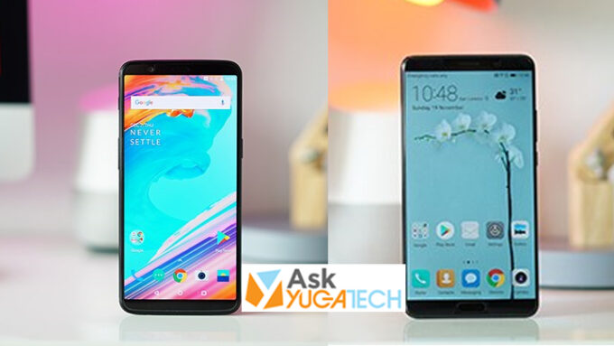 oneplus 5t vs huawei mate 10 | OnePlus 5T or Huawei Mate 10?
