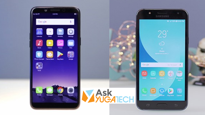 Oppo A83 Vs Samsung Galaxy J7 Core | Oppo A83 Or Samsung Galaxy J7 Core?