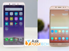 OPPO F5 vs Samsung Galaxy J7 Pro | OPPO F5 or Samsung Galaxy J7 Pro?