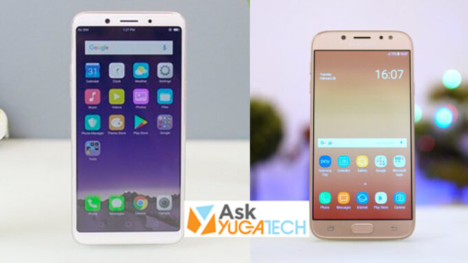 OPPO F5 vs Samsung Galaxy J7 Pro | OPPO F5 or Samsung Galaxy J7 Pro?