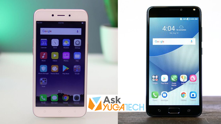Oppo A71 2018 Vs Asus Zenfone 4 | Oppo A71 (2018) Or Asus Zenfone 4 Max?