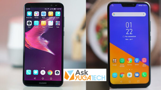 huawei nova 2i vs asus zenfone 5 2018 | Huawei Nova 2i or ASUS Zenfone 5 (2018)?