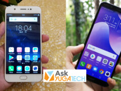 vivo y69 vs huawei nova 2 lite | Vivo Y69 or Huawei Nova 2 Lite?
