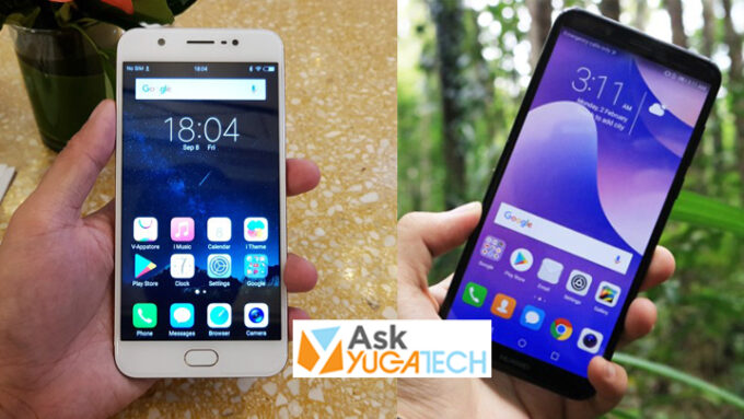 vivo y69 vs huawei nova 2 lite | Vivo Y69 or Huawei Nova 2 Lite?