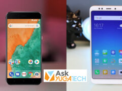 xiaomi mi a1 vs xiaomi redmi 5 plus | Xiaomi Mi A1 or Redmi 5 Plus?