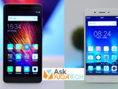xiaomi redmi note 4x vs vivo y55s | Xiaomi Redmi Note 4X or Vivo Y55s?