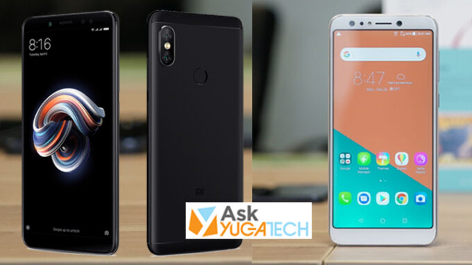xiaomi redmi note 5 pro vs asus zenfone 5 lite | Xiaomi Redmi Note 5 Pro or ASUS Zenfone 5 Lite (2018)?