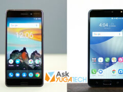 nokia 6 vs zenfone 4 max | Nokia 6 (2017) or ASUS Zenfone 4 Max?