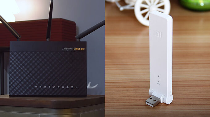 mesh network vs wifi range extender | Mesh Networks vs WiFi repeaters: What's the difference?