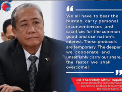 dotr | Enhanced Community Quarantine for Luzon: Full Text