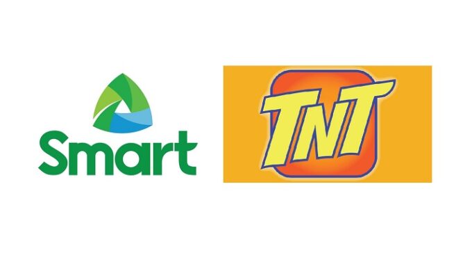 smart tnt logo | How to Send Load and Promo from Smart to TNT
