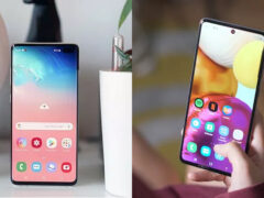 Galaxy S10plus vs A71 | Samsung Galaxy S10+ vs Galaxy A71 - Which one should you get?