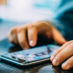 blue blur cellphone device 393034 | Best cloning apps to download for iOS and Android devices