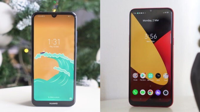 y6s vs c3 | Huawei Y6s vs Realme C3 - Which PHP 6k phone should you get?
