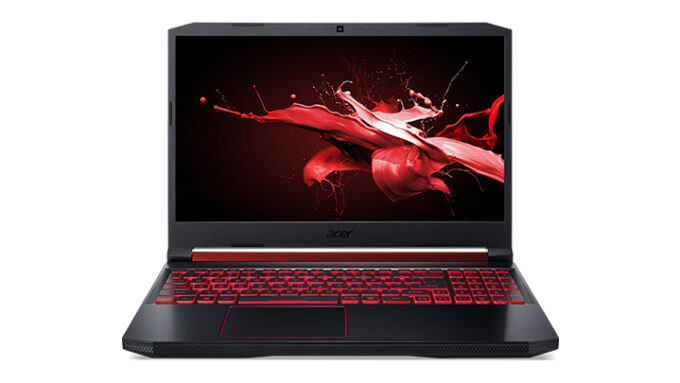 Acer Nitro 5 AN515 | Best gaming laptop under PHP 50K