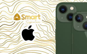 Smart Signature Postpaid Plan For Apple Iphone 13 Pro Max