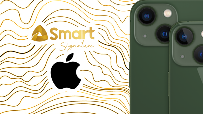 Smart Signature Postpaid Plan For Apple Iphone 13 Pro Max