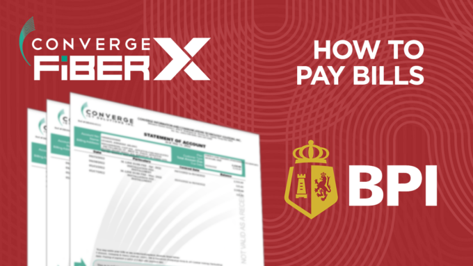 Converge Fiberx Bpi