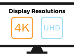 Display Resolution