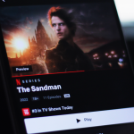 Netflix X The Sandman | Widevine