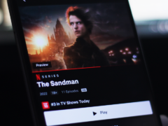 Netflix X The Sandman | Widevine