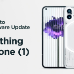 Software Update Nothing Phone