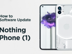 Software Update Nothing Phone