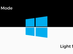 Windows 10 11 Dark Light Mode