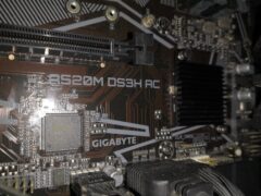 Gigabyte A520m D3sh Ac File Photo