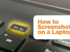 How To Screenshot On A Laptop In Windows 11