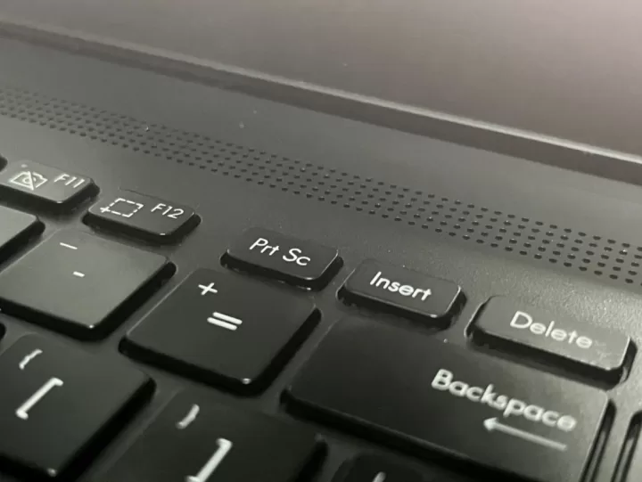 Print Screen Key